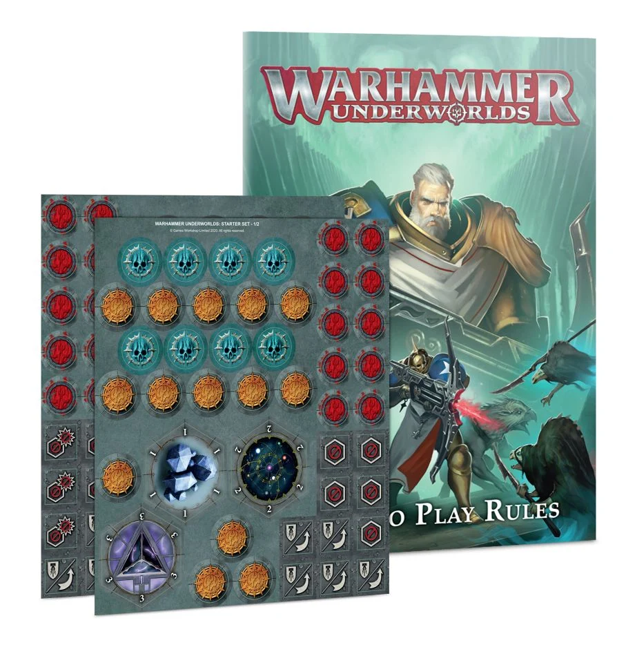 Warhammer Underworlds : Starter Set